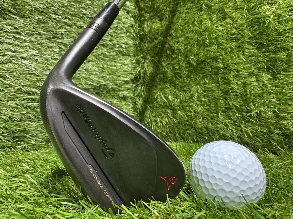 TaylorMade Milled Grind 2 Wedge 56° - S200 Flex - Right Hand