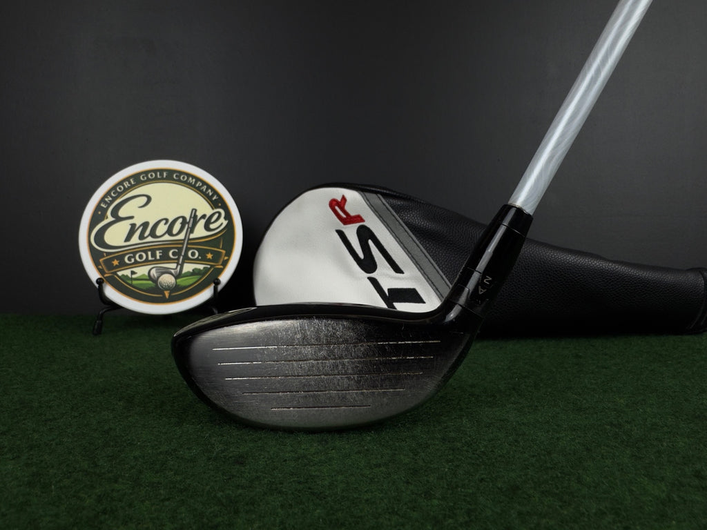 Titleist TS2 3 Wood / 15 Degrees / Evenflow Riptide Stiff Flex / Used