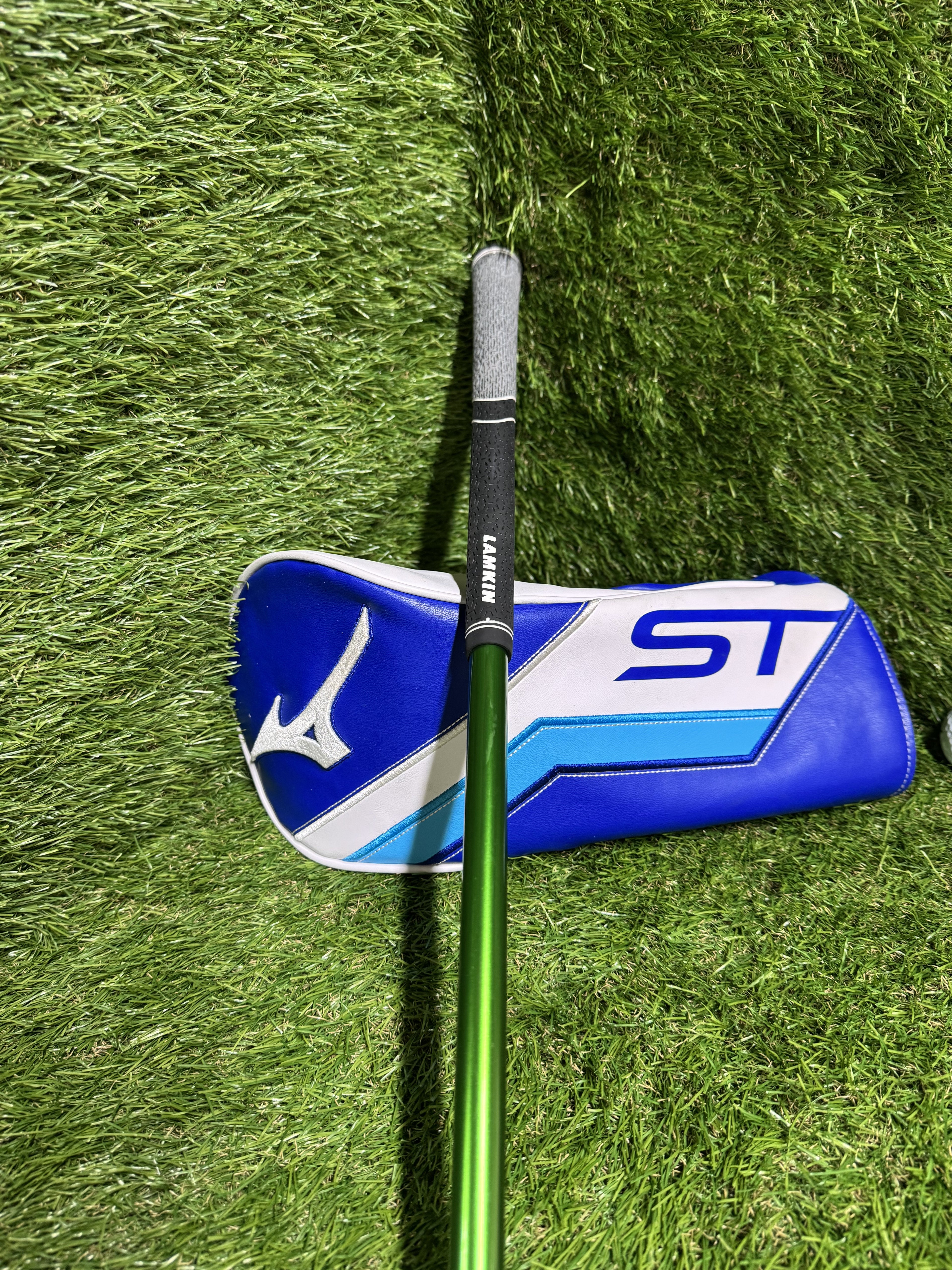 Mizuno ST-Z 230 Driver 9.5° Project X HZRDUS Smoke Green RDX 6.0 - Right Hand