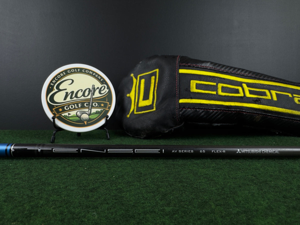Cobra Speedzone Driver / 10.5 Degrees / Tensei Reg Flex / Used