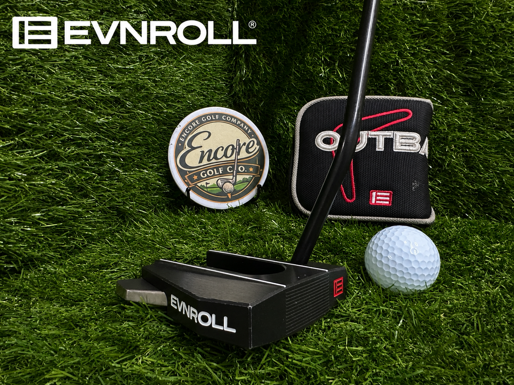Evnroll ER10 Outback putter