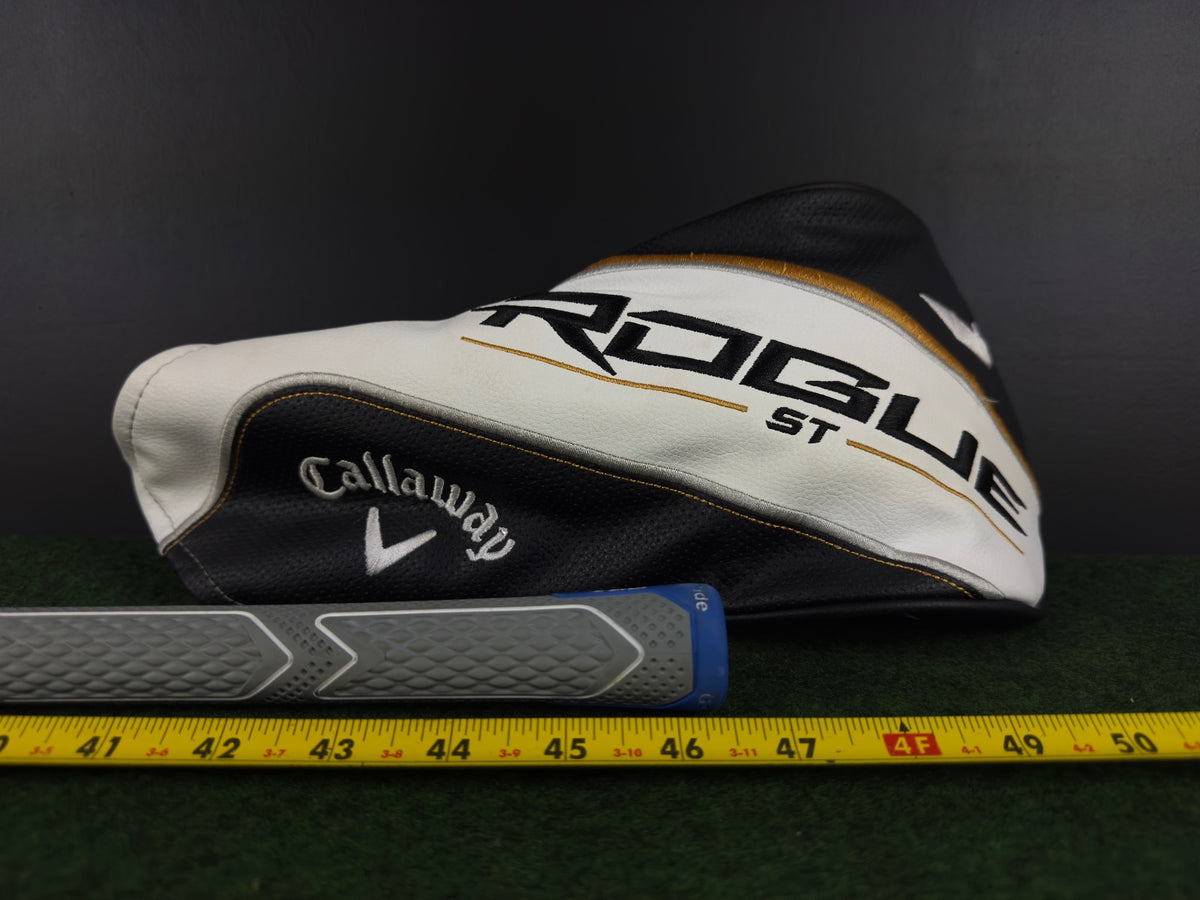 Callaway Rogue ST Max LS Driver / 9 Degrees / Tensei Stiff / USED