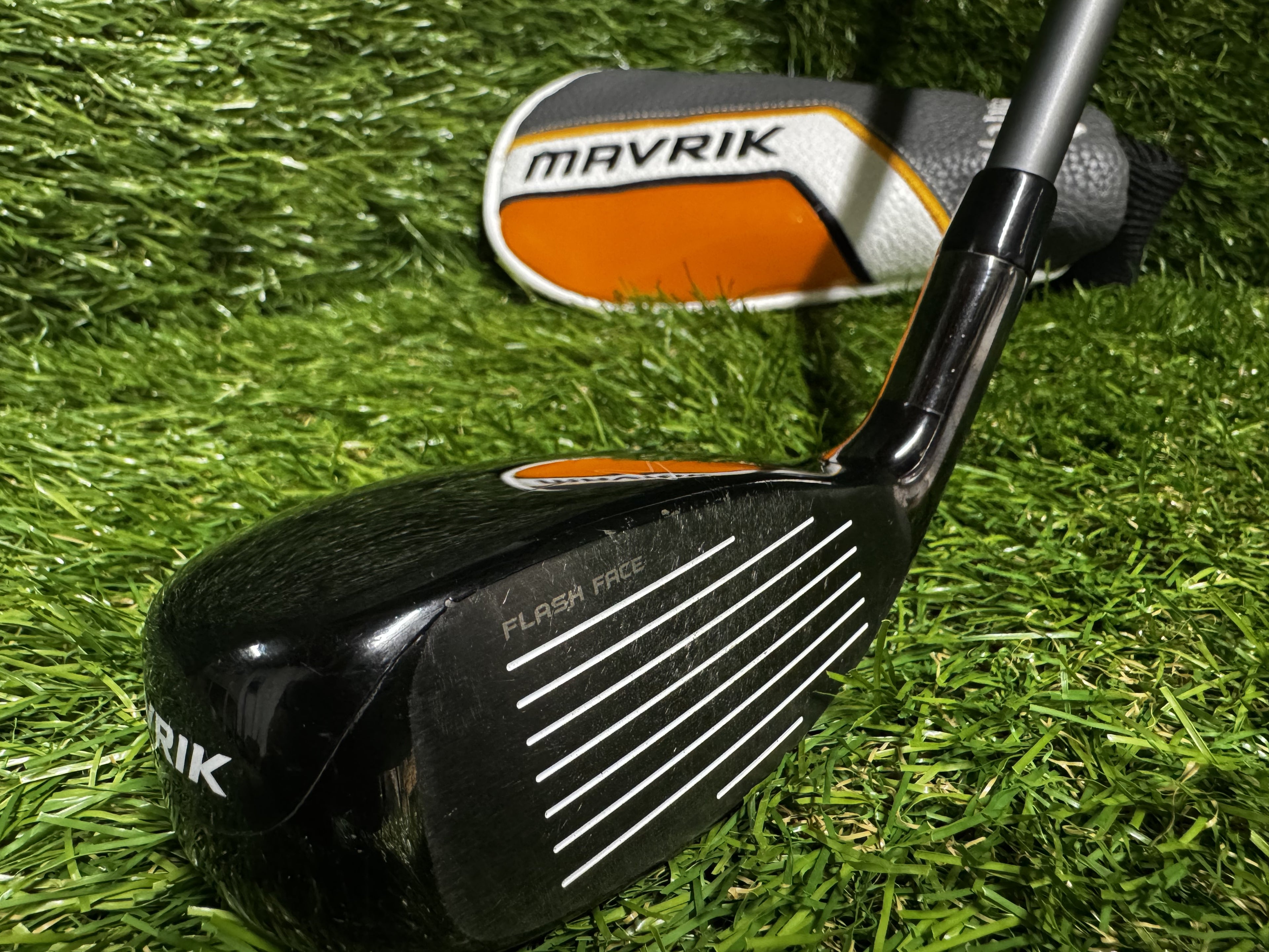 Callaway Mavrik Hybrid 20° - Project X Catalyst 65 5.5 Flex - Right Hand