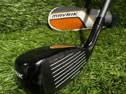 Callaway Mavrik Hybrid 20° - Project X Catalyst 65 5.5 Flex - Right Hand
