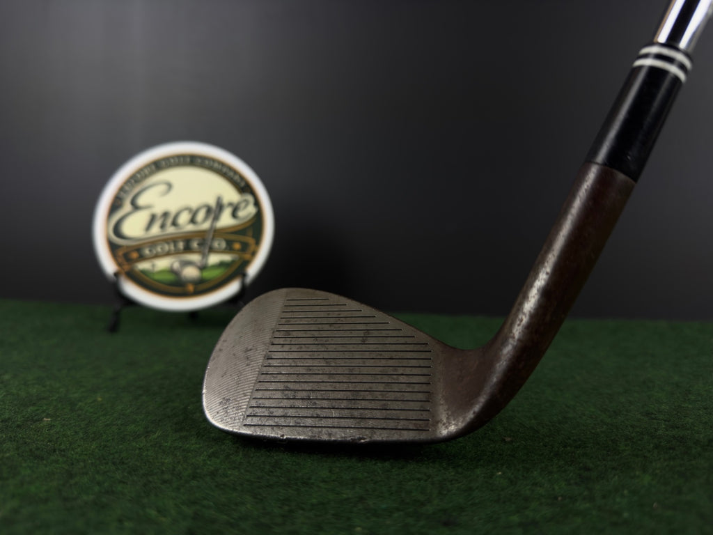 Cleveland RTX Zipcore Wedge / 52 Degrees / Dynamic Gold Spinner / Used