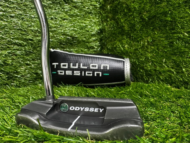 Odyssey Toulon Chicago putter