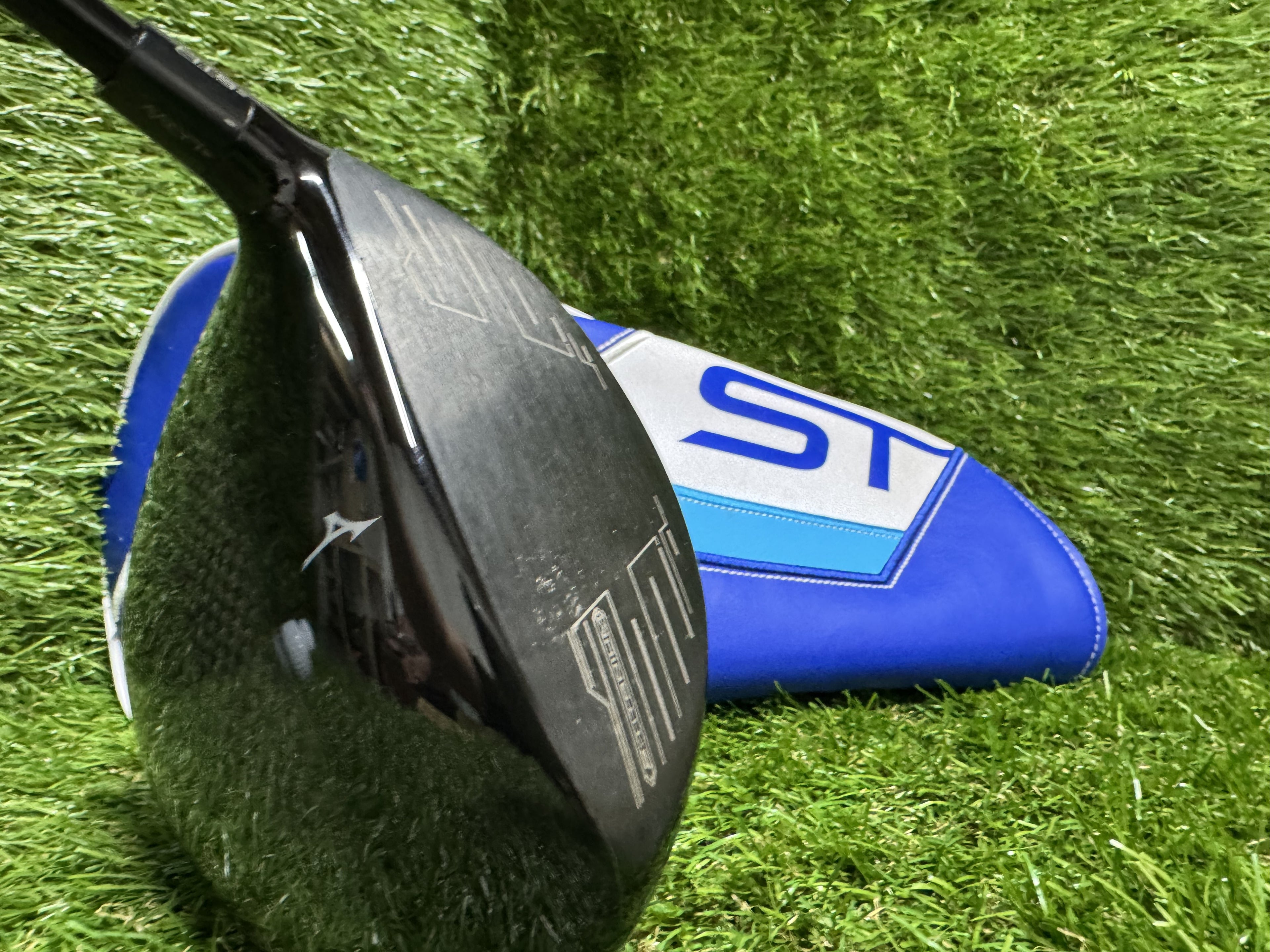 Mizuno ST-Z 230 Driver 9.5° Project X HZRDUS Smoke Green RDX 6.0 - Right Hand