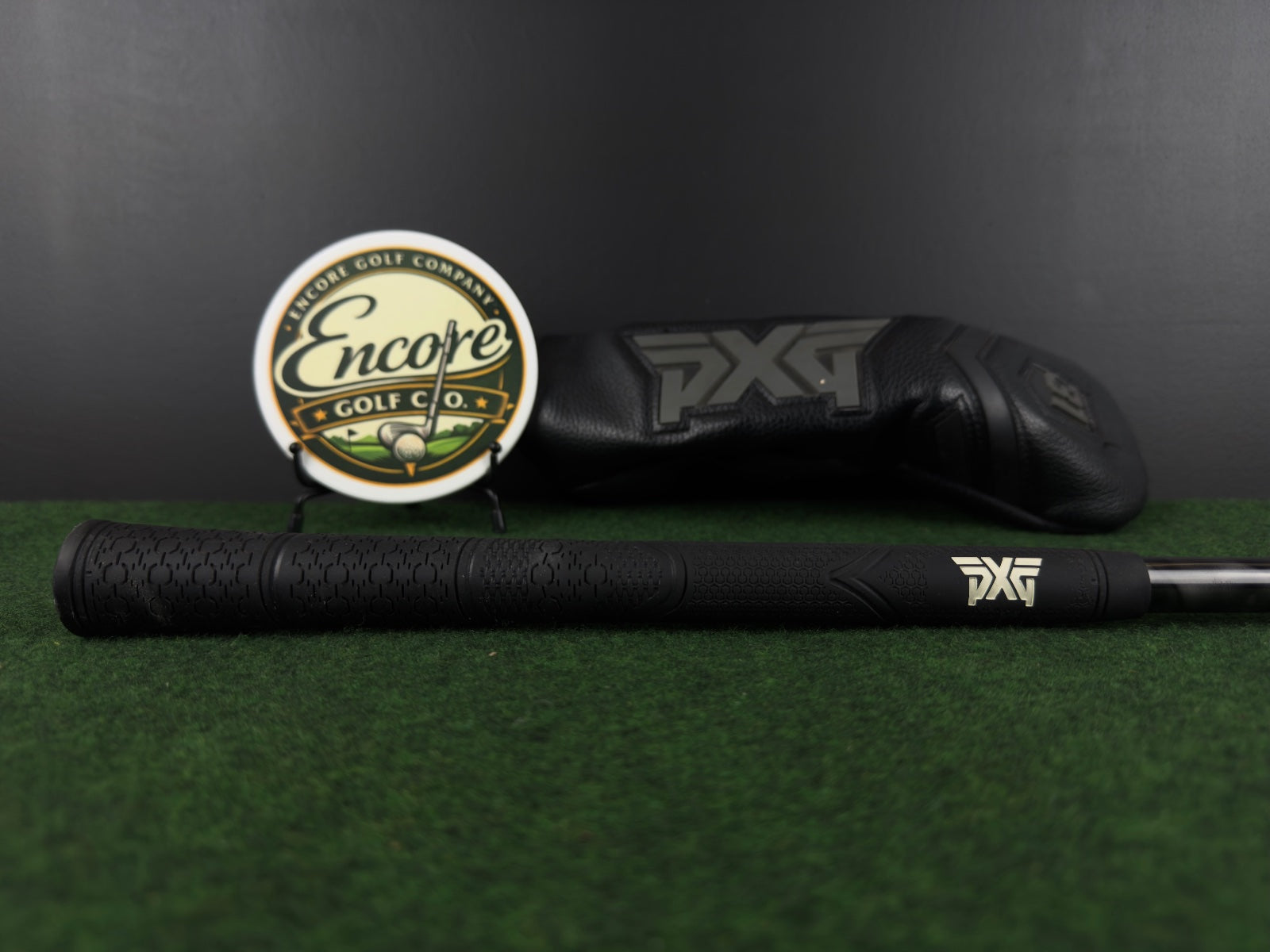 PXG 0311 Gen 5 4 Hybrid / 22 Degrees / Evenflow Riptide Reg Shaft / Used