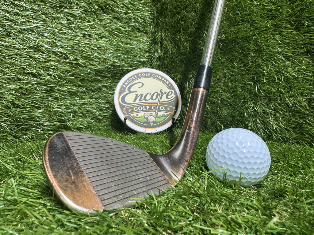 TaylorMade Hi-Toe Wedge - KBS HI-REV 2.0 Stiff Steel