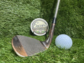 TaylorMade Hi-Toe Wedge - KBS HI-REV 2.0 Stiff Steel