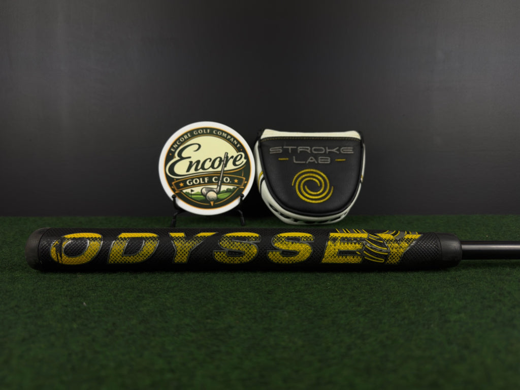 Odyssey Stroke Lab 7 Putter / 33 Inches / Used