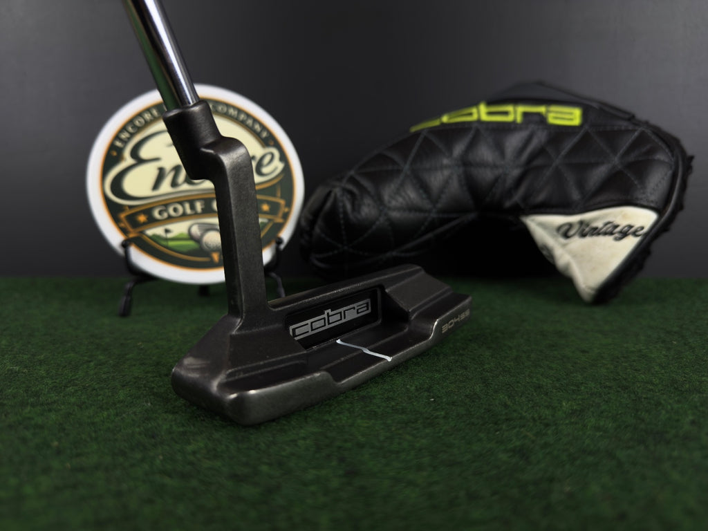 Cobra King Vintage Sport 45 Putter / KBS CT Tour / 35" / Used