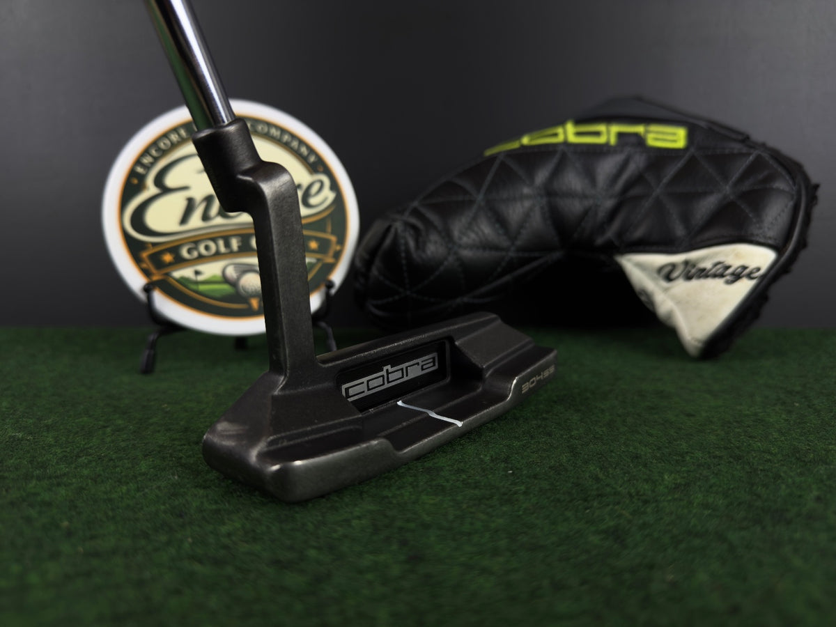 Cobra King Vintage Sport 45 Putter / KBS CT Tour / 35" / Used