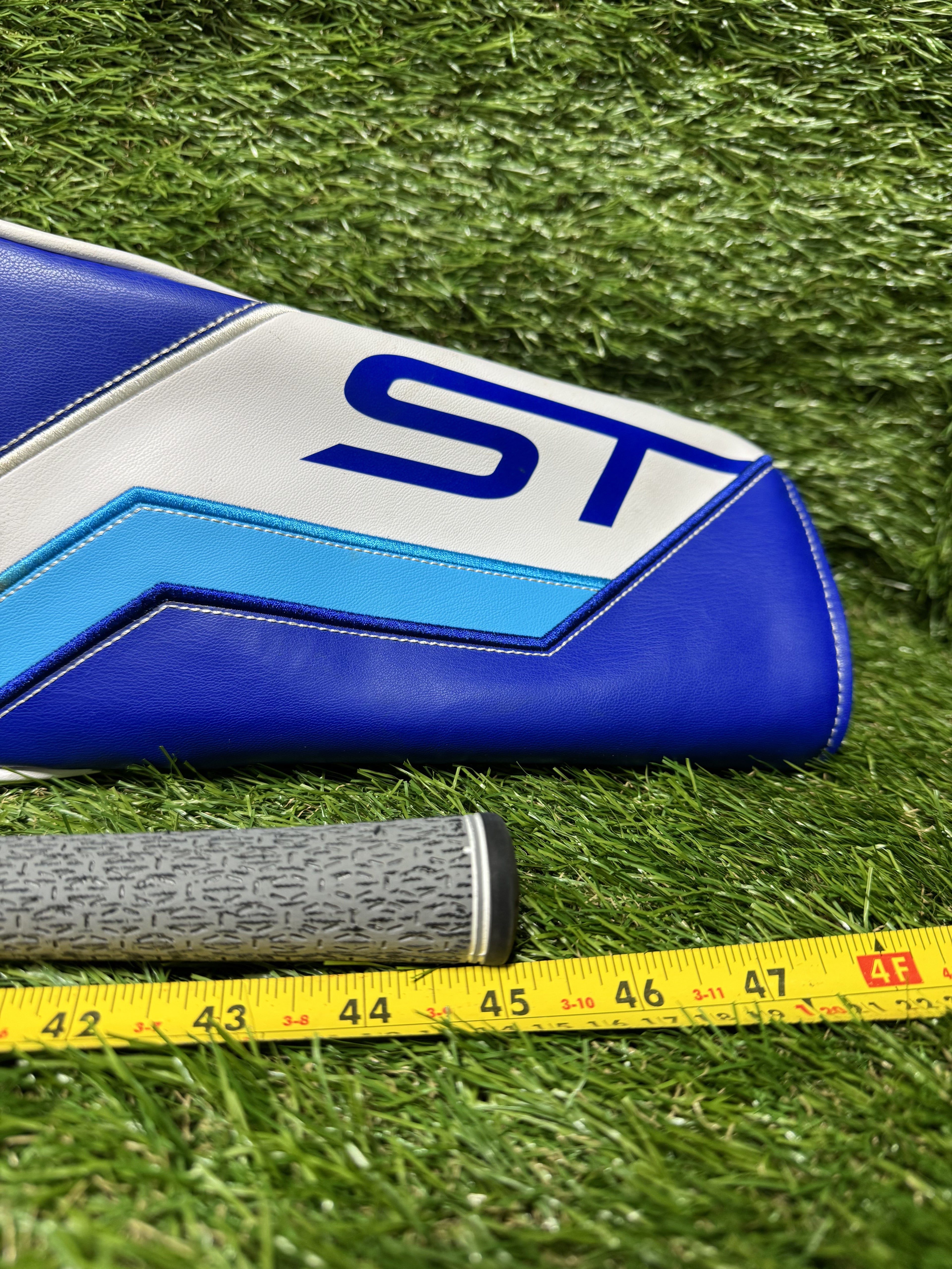 Mizuno ST-Z 230 Driver 9.5° Project X HZRDUS Smoke Green RDX 6.0 - Right Hand