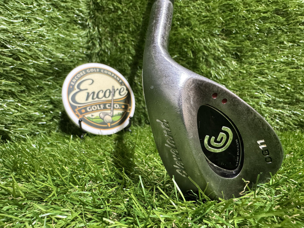 Cleveland CG11 Wedge 60° - True Temper Dynamic Gold Steel - Right Hand