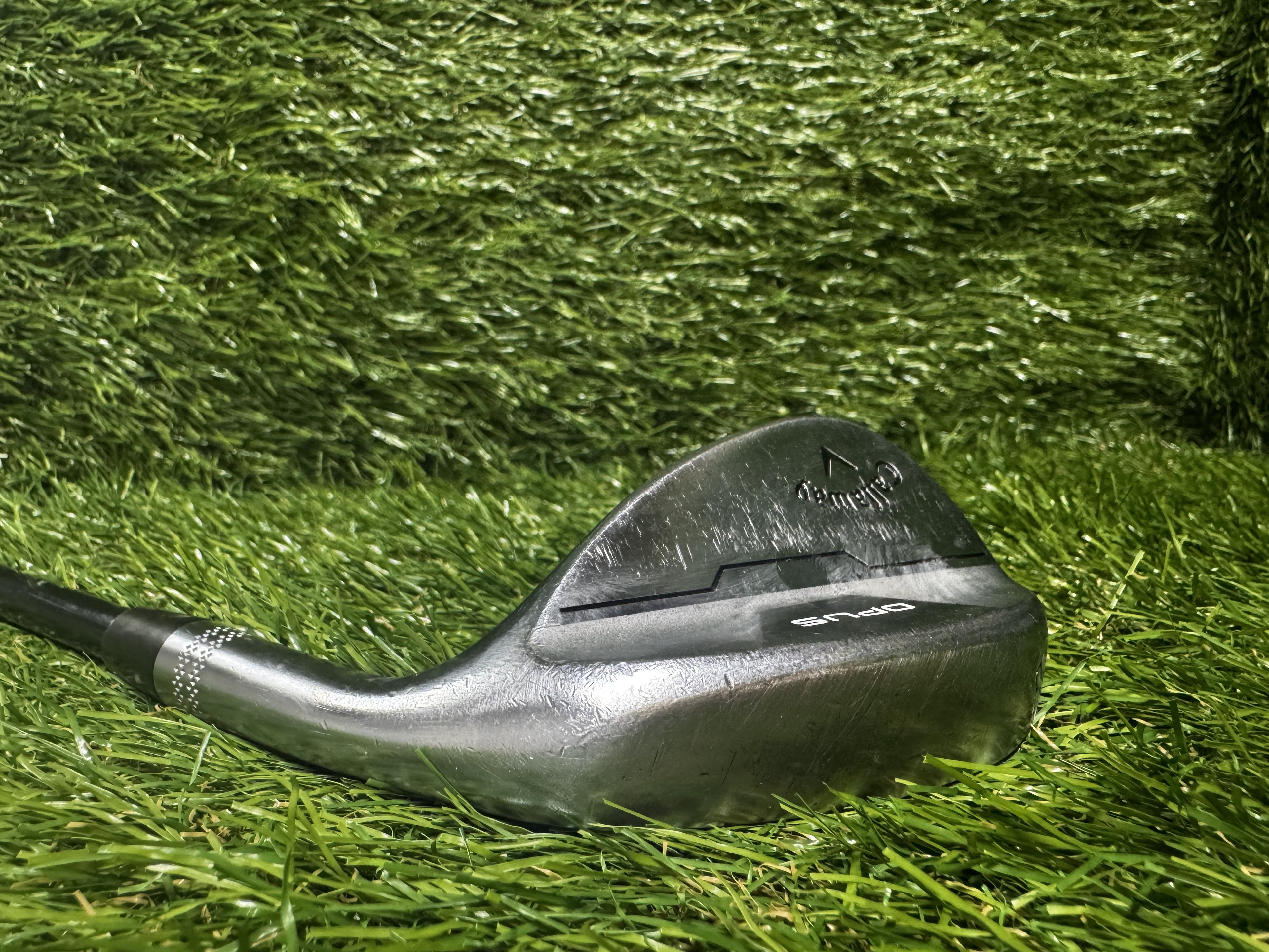 Callaway Opus Wedge 50° - UST Mamiya Recoil DART 65 F3 Stiff - Right Hand