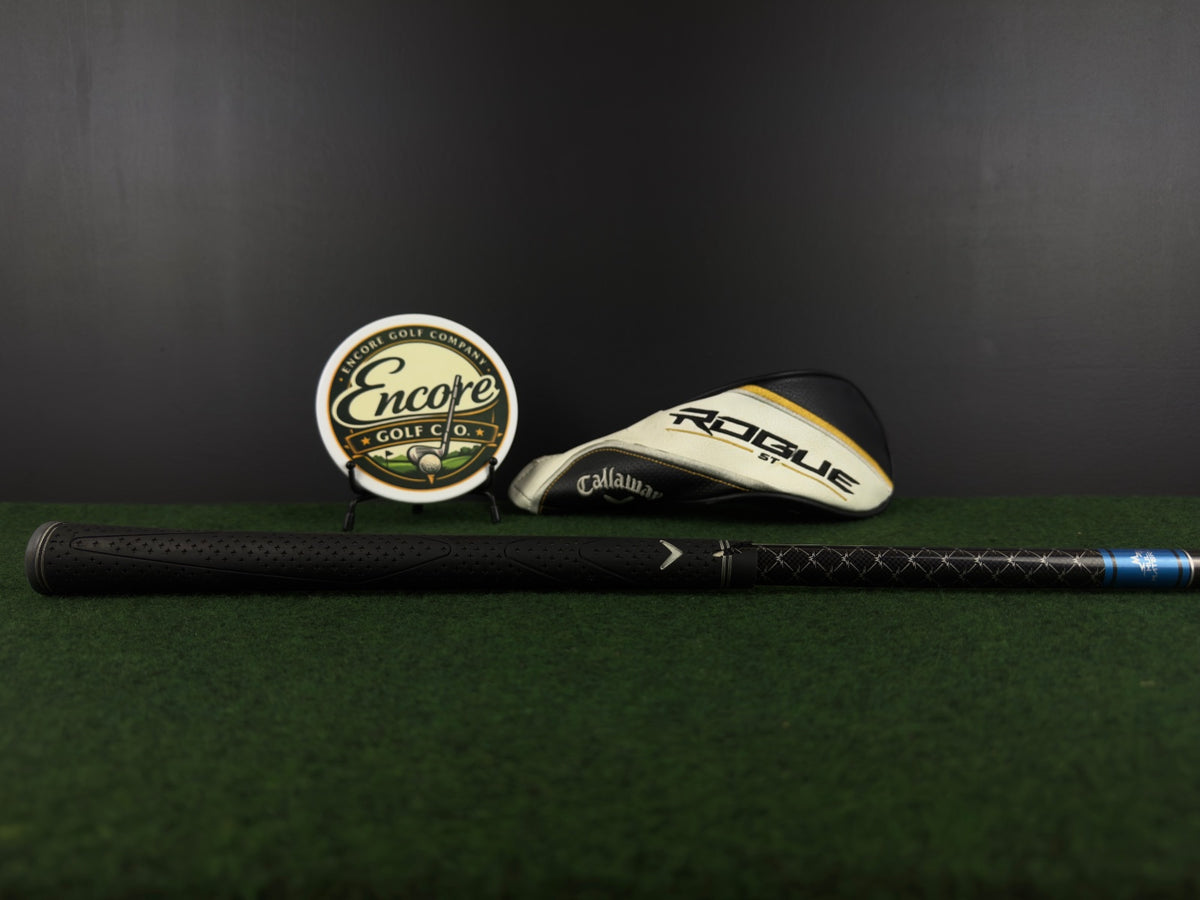 Callaway Rogue ST Max 3 Hybrid / 18 Degrees / Tensei Reg / Used