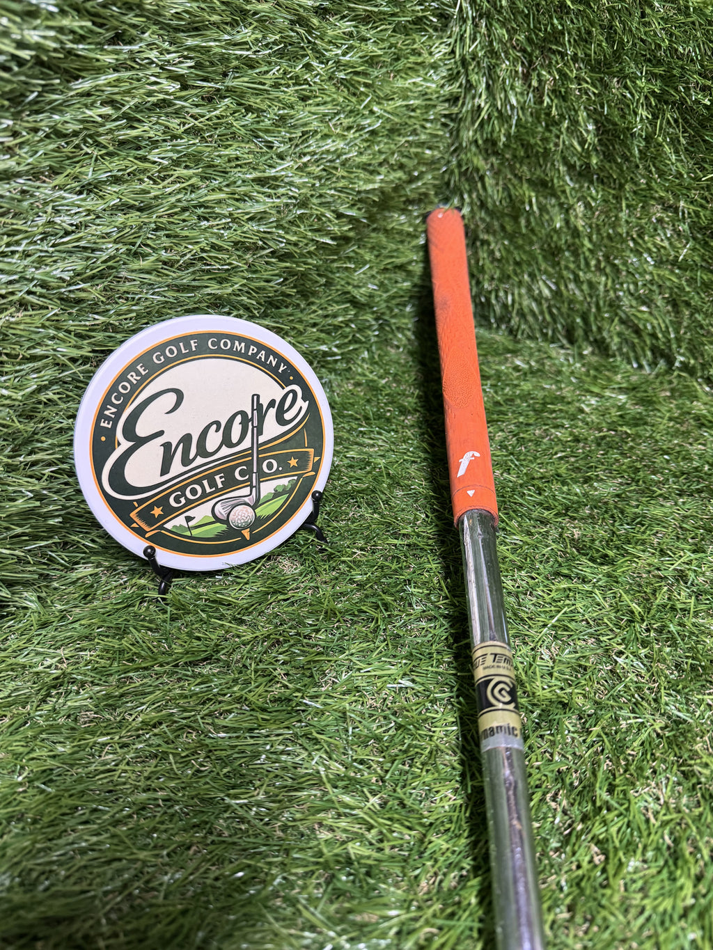 Cleveland CG11 Wedge 60° - True Temper Dynamic Gold Steel - Right Hand