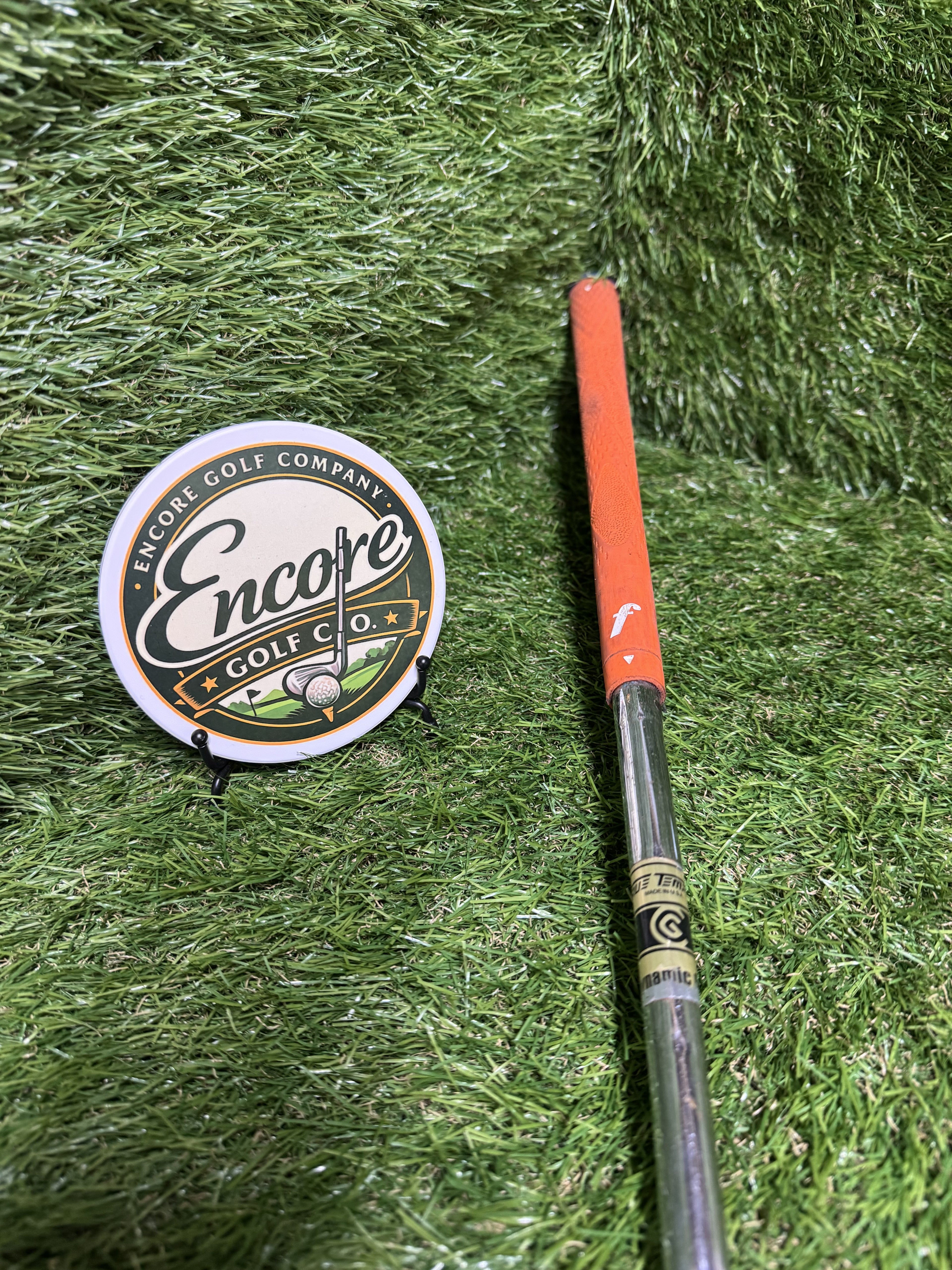 Cleveland CG11 Wedge 60° - True Temper Dynamic Gold Steel - Right Hand