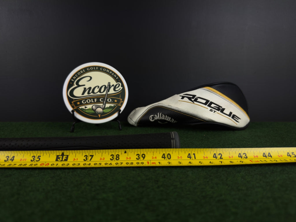 Callaway Rogue ST Max 3 Hybrid / 18 Degrees / Tensei Reg / Used