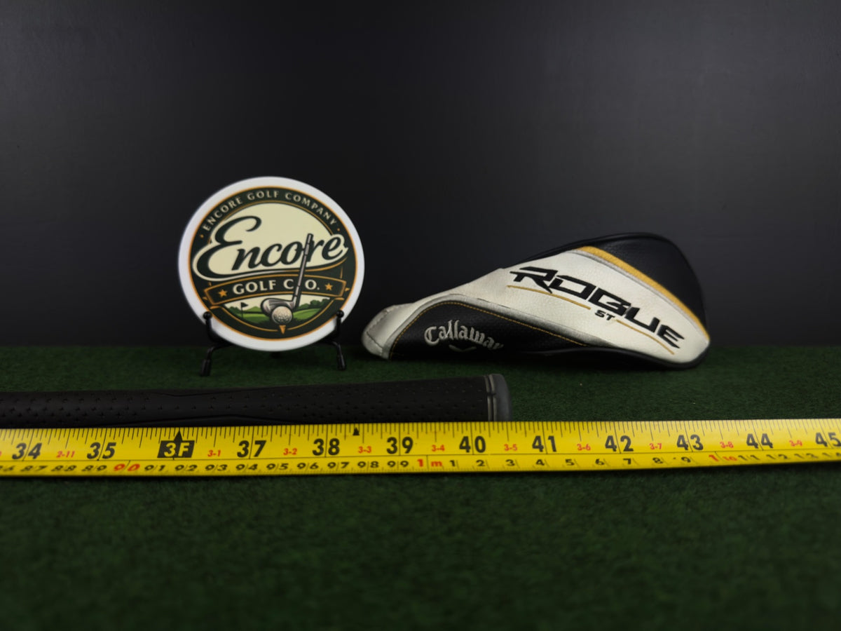 Callaway Rogue ST Max 3 Hybrid / 18 Degrees / Tensei Reg / Used