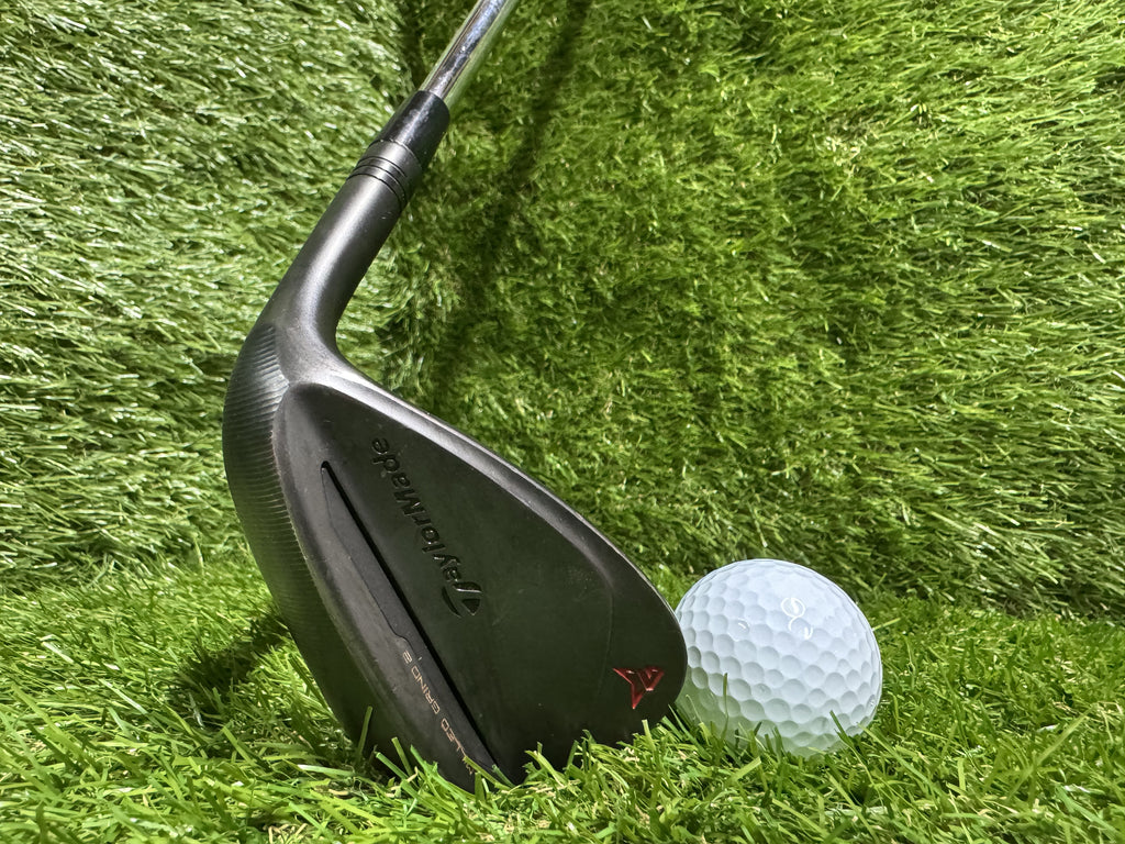 TaylorMade Milled Grind 2 Wedge 56° - S200 Flex - Right Hand