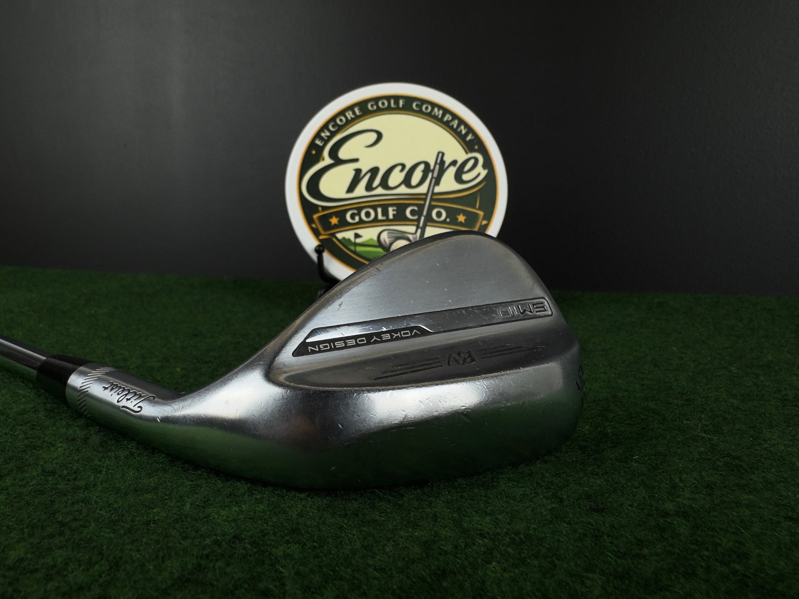 Titleist Vokey SM10 / 56 Degree / Wedge Flex / Used