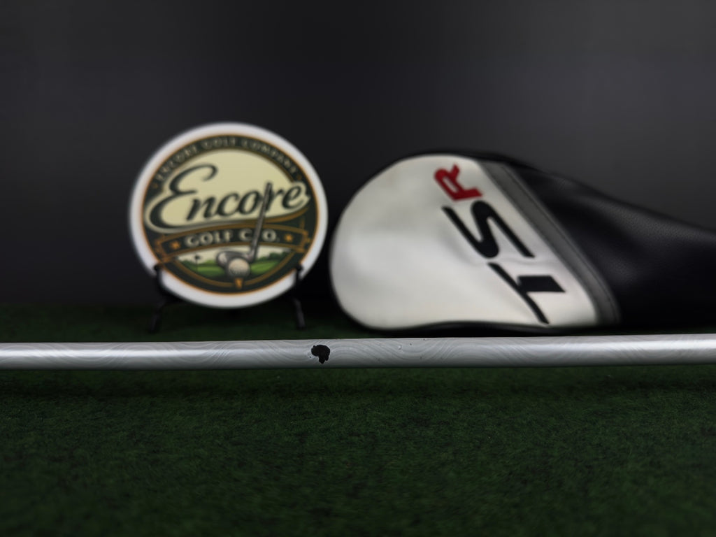 Titleist TS2 3 Wood / 15 Degrees / Evenflow Riptide Stiff Flex / Used