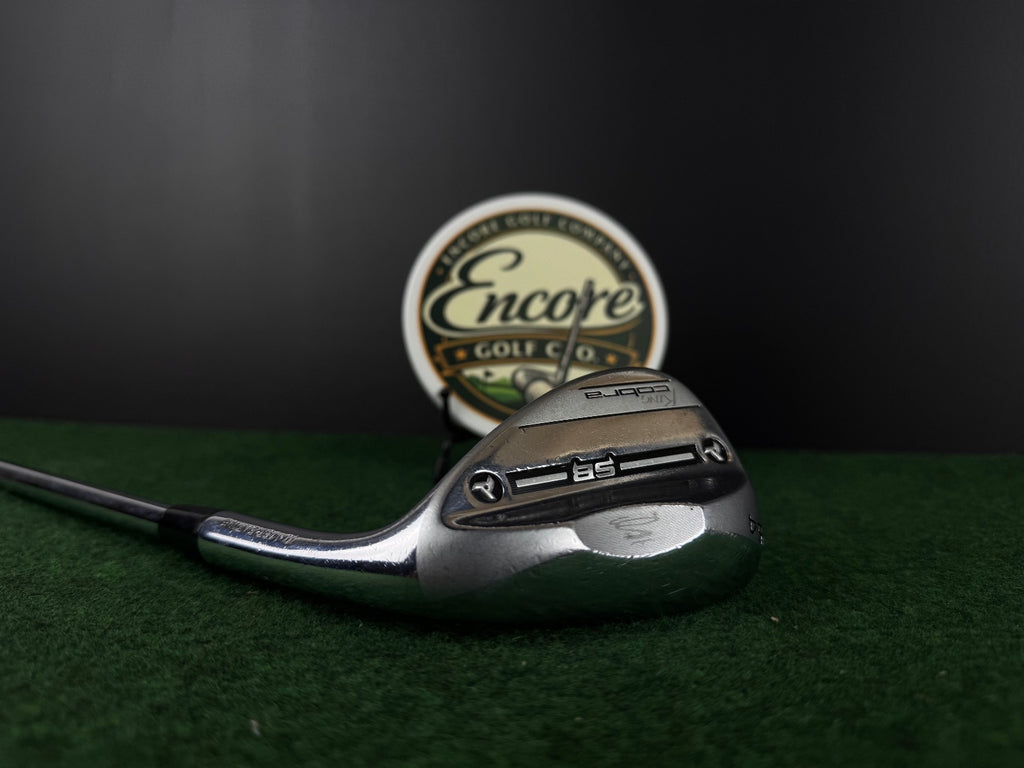 Cobra King Snakebite Wedge / 54 Degrees / KBS Hi-Rev 2.0 Stiff / Used