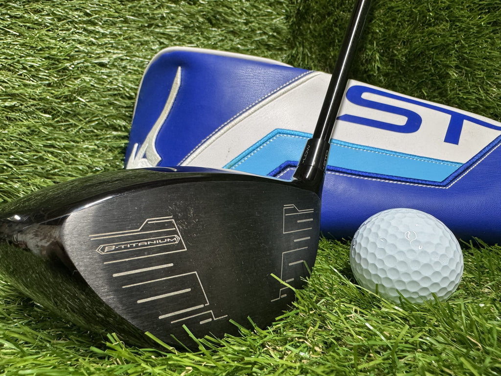 Mizuno ST-Z 230 Driver 9.5° Project X HZRDUS Smoke Green RDX 6.0 - Right Hand