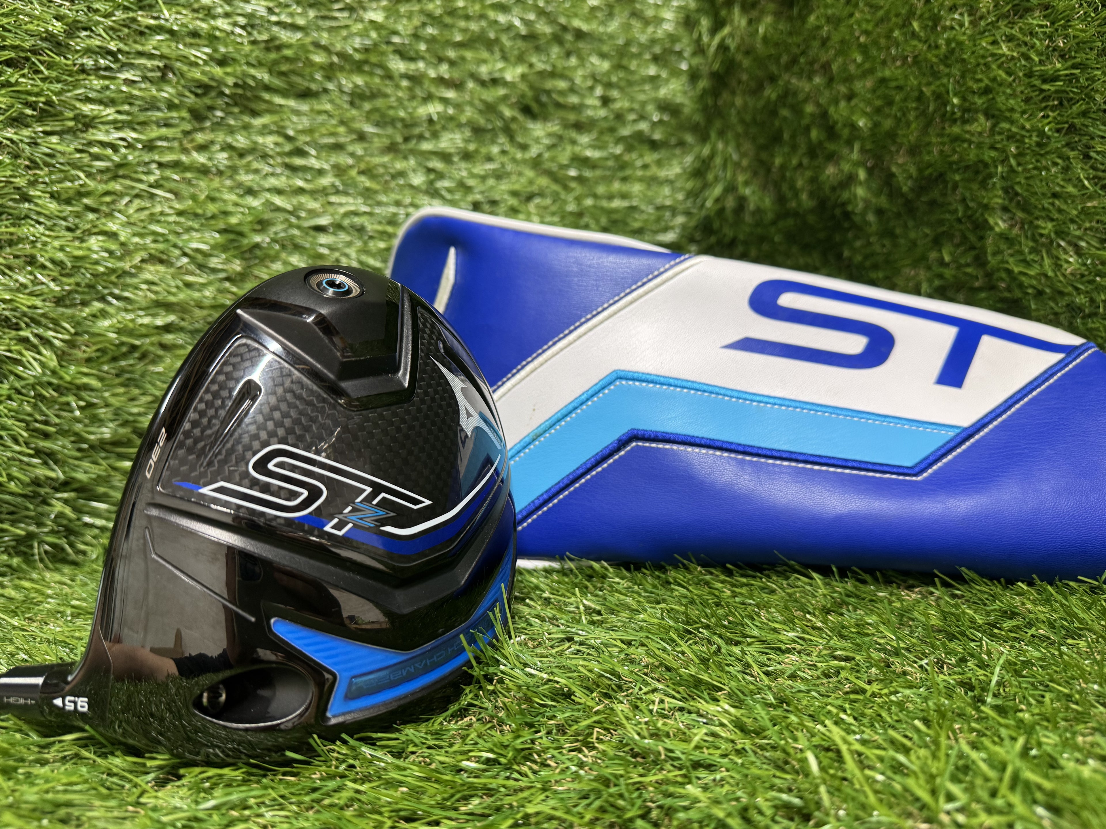 Mizuno ST-Z 230 Driver 9.5° Project X HZRDUS Smoke Green RDX 6.0 - Right Hand
