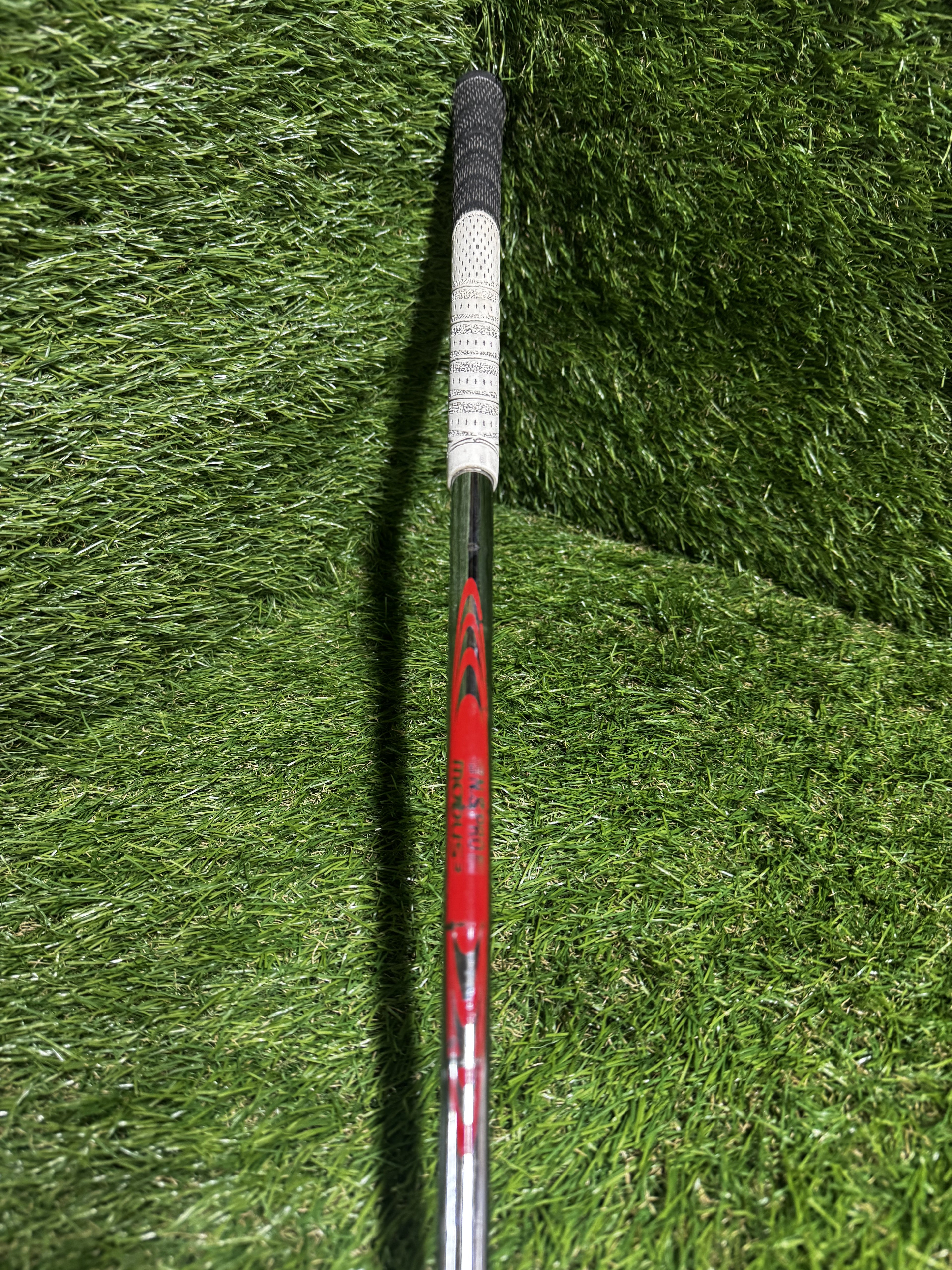 Titleist SM9 Raw Wedge 60° - S200 Flex - Right Hand