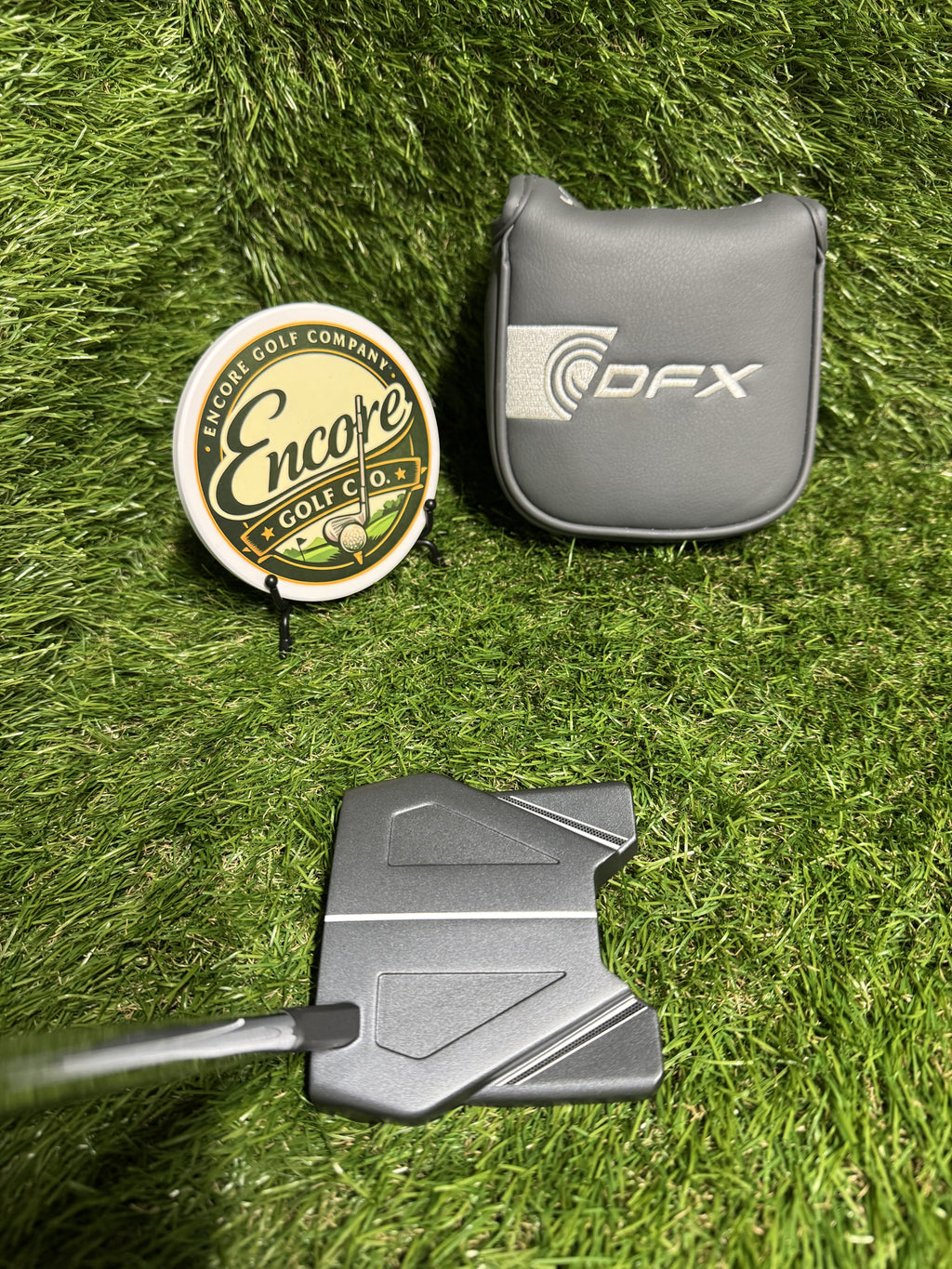 Odyssey DFX #10 Putter 34" - Right Hand