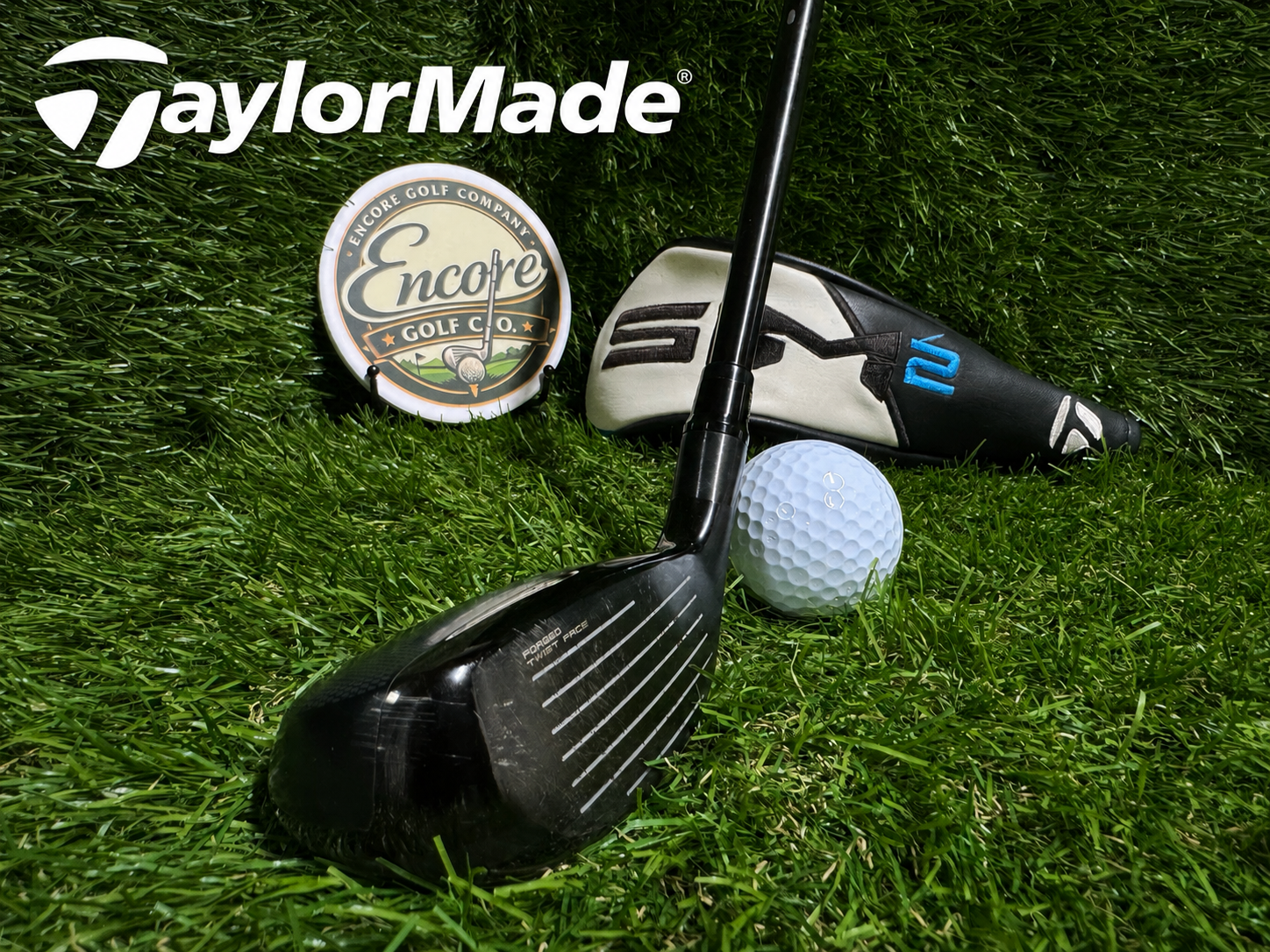Taylormade SIM 2 3 Hybrid- 19.5 degrees