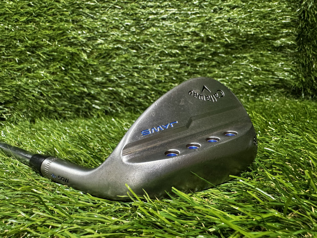 Callaway Jaws MD5 Wedge 52° - S400 Flex - Right Hand
