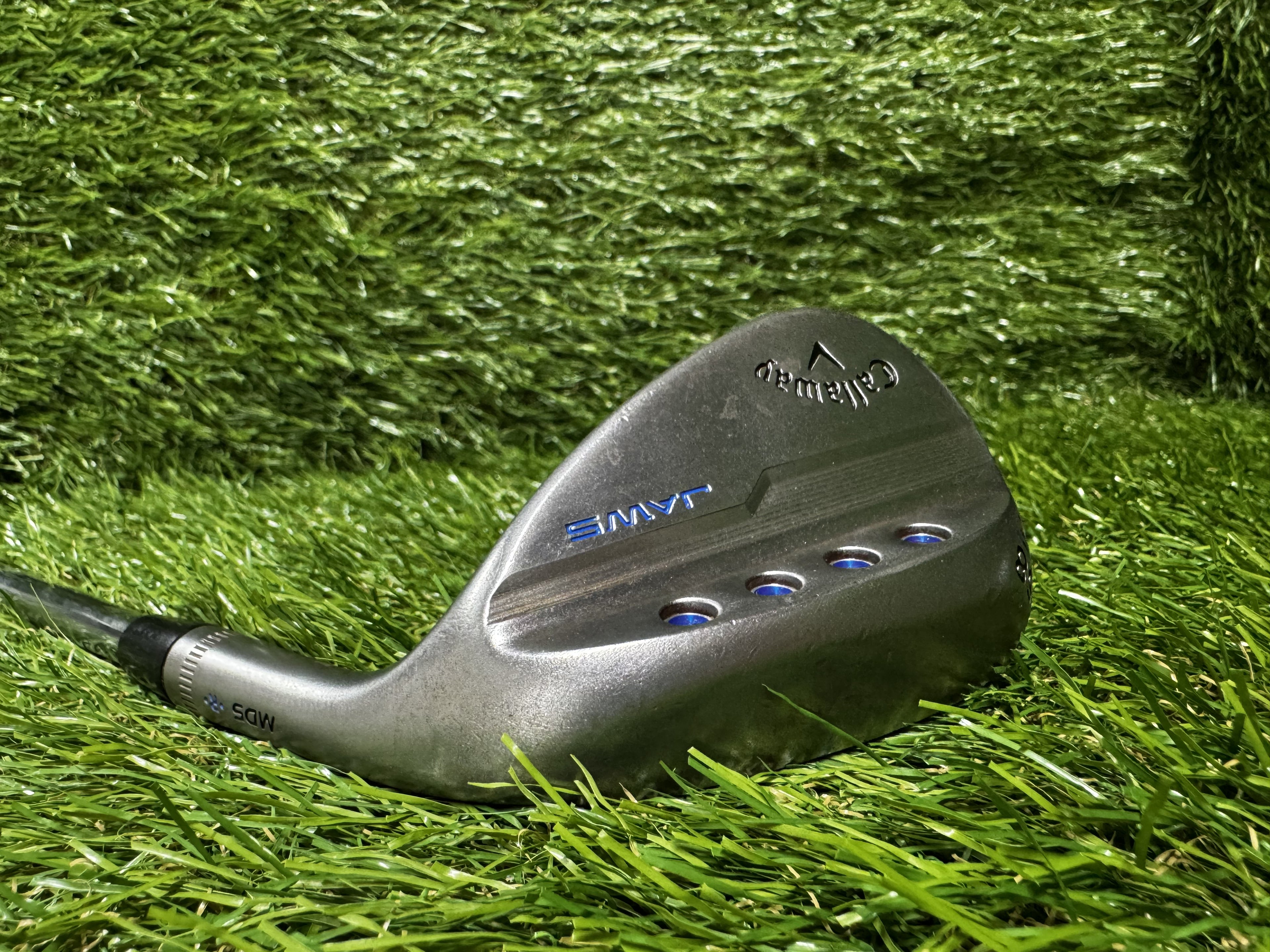 Callaway Jaws MD5 Wedge 52° - S400 Flex - Right Hand