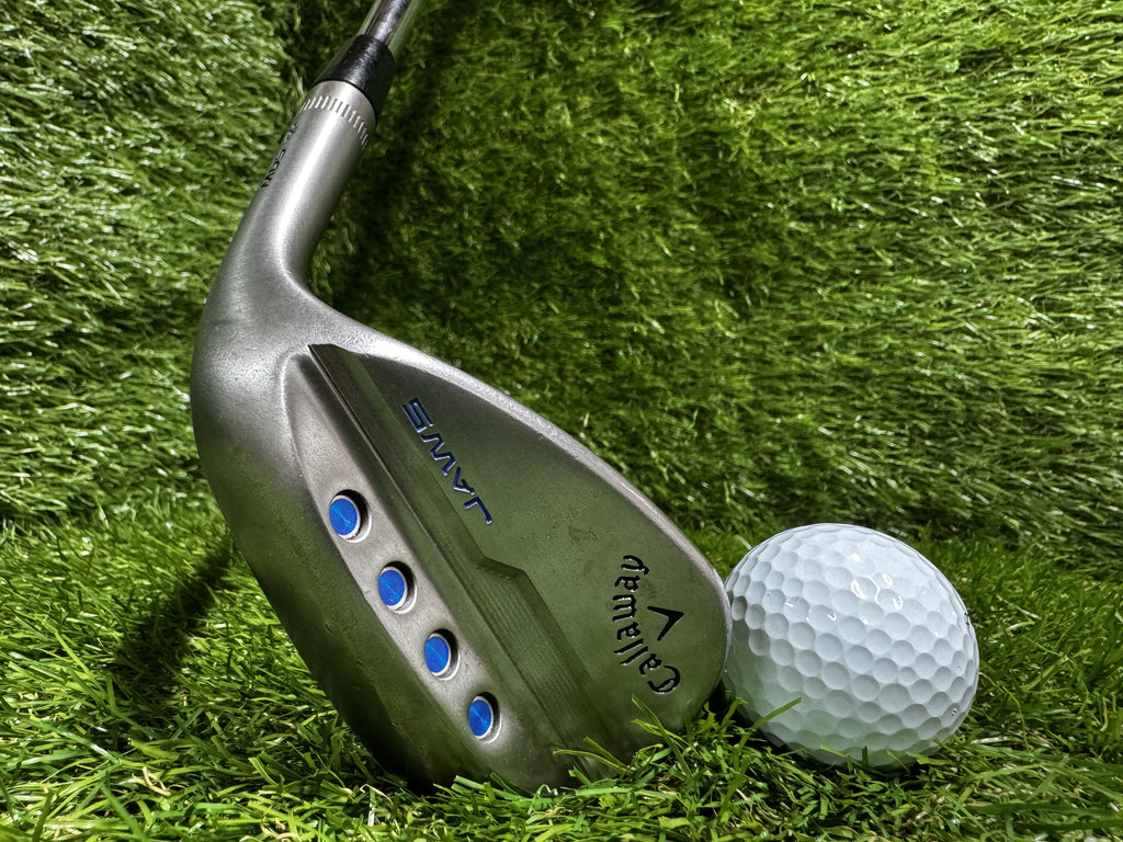 Callaway Jaws MD5 Wedge 52° - S400 Flex - Right Hand