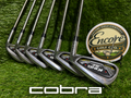 Cobra King Speedzone Iron set
