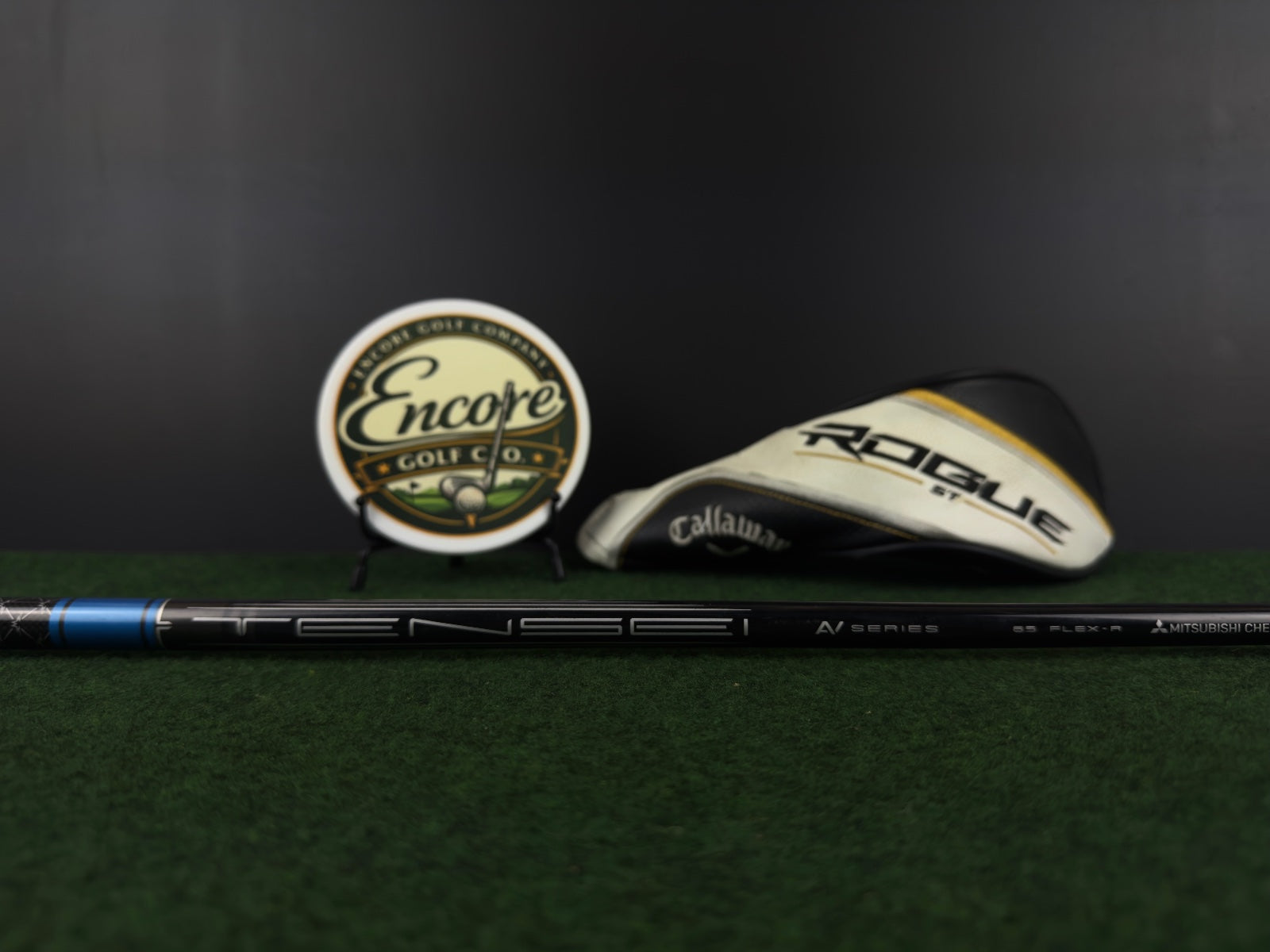 Callaway Rogue ST Max 3 Hybrid / 18 Degrees / Tensei Reg / Used