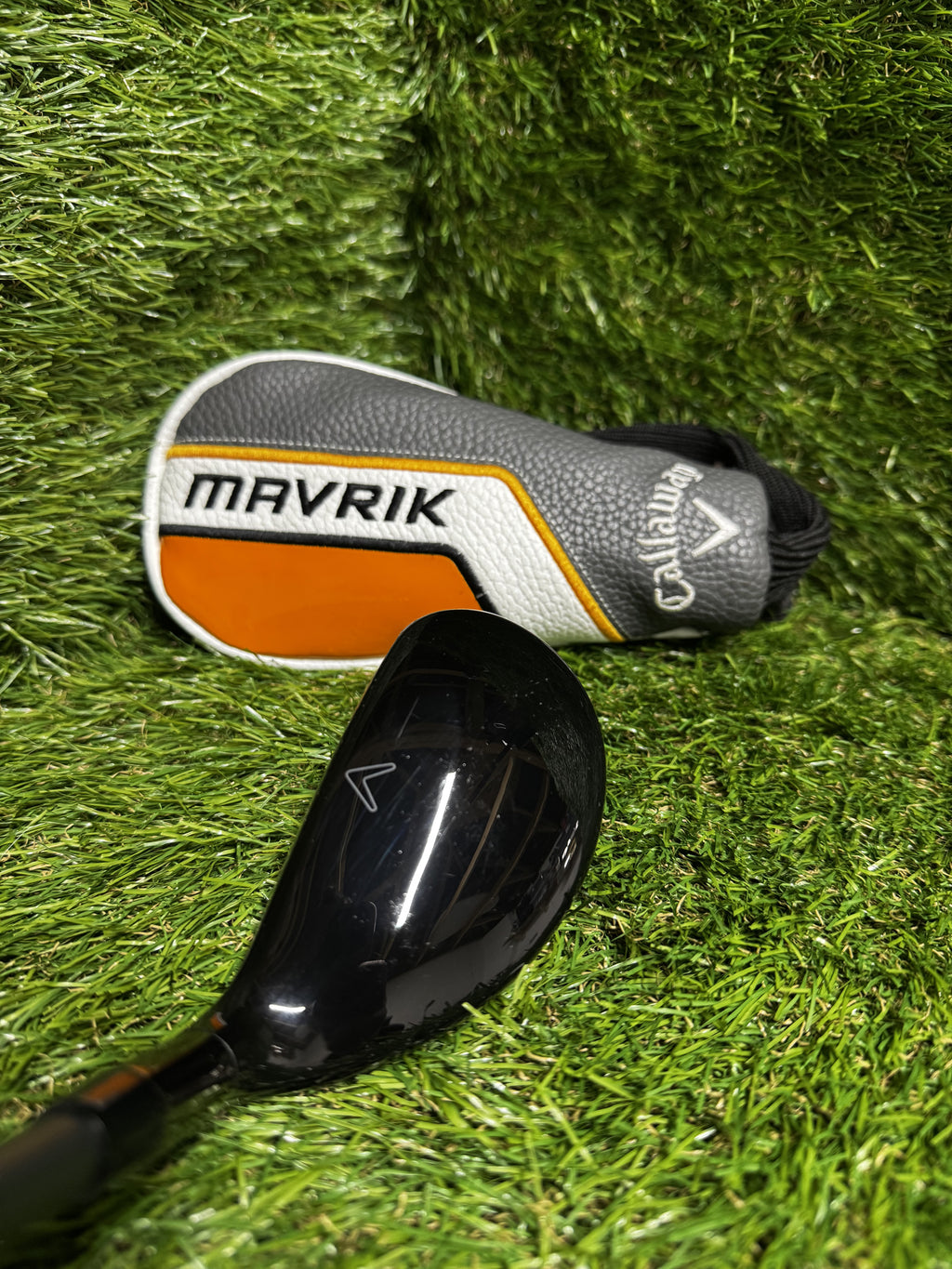 Callaway Mavrik Hybrid 20° - Project X Catalyst 65 5.5 Flex - Right Hand