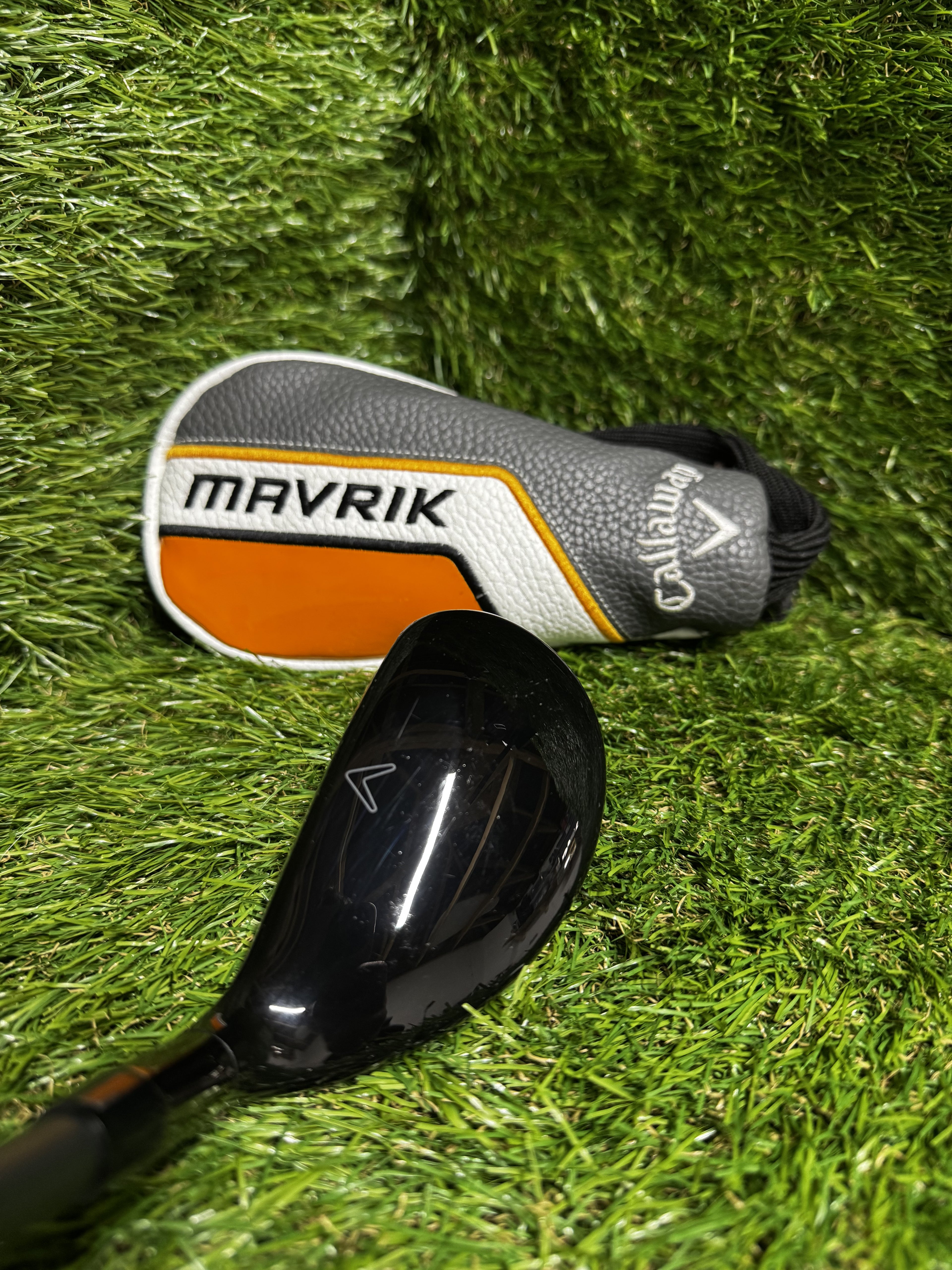 Callaway Mavrik Hybrid 20° - Project X Catalyst 65 5.5 Flex - Right Hand