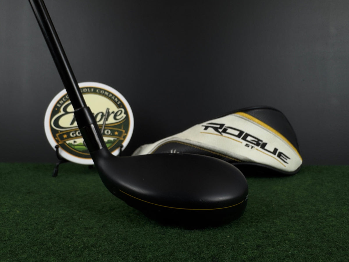 Callaway Rogue ST Max 3 Hybrid / 18 Degrees / Tensei Reg / Used