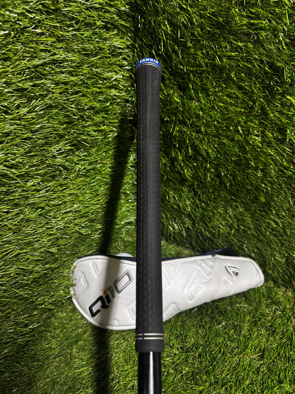 TaylorMade Qi10 Max Rescue 20° Hybrid - Stiff Flex - Right Hand
