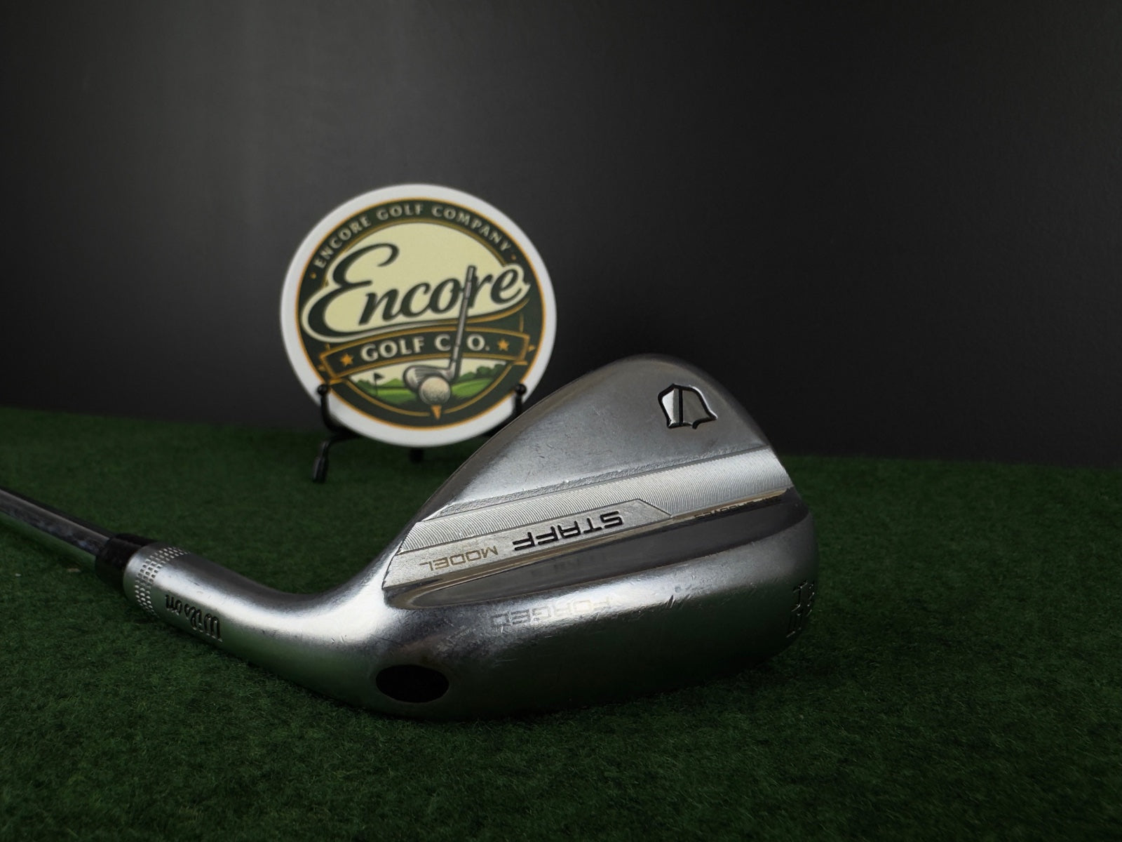 Wilson Staff Model ZM / 54 Degree / Dynamic Gold Mid 115 / Used