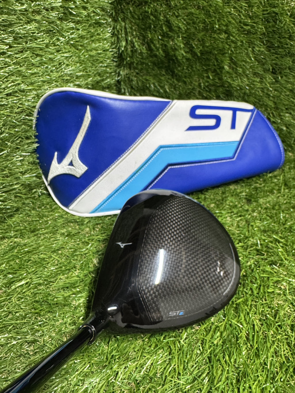 Mizuno ST-Z 230 Driver 9.5° Project X HZRDUS Smoke Green RDX 6.0 - Right Hand