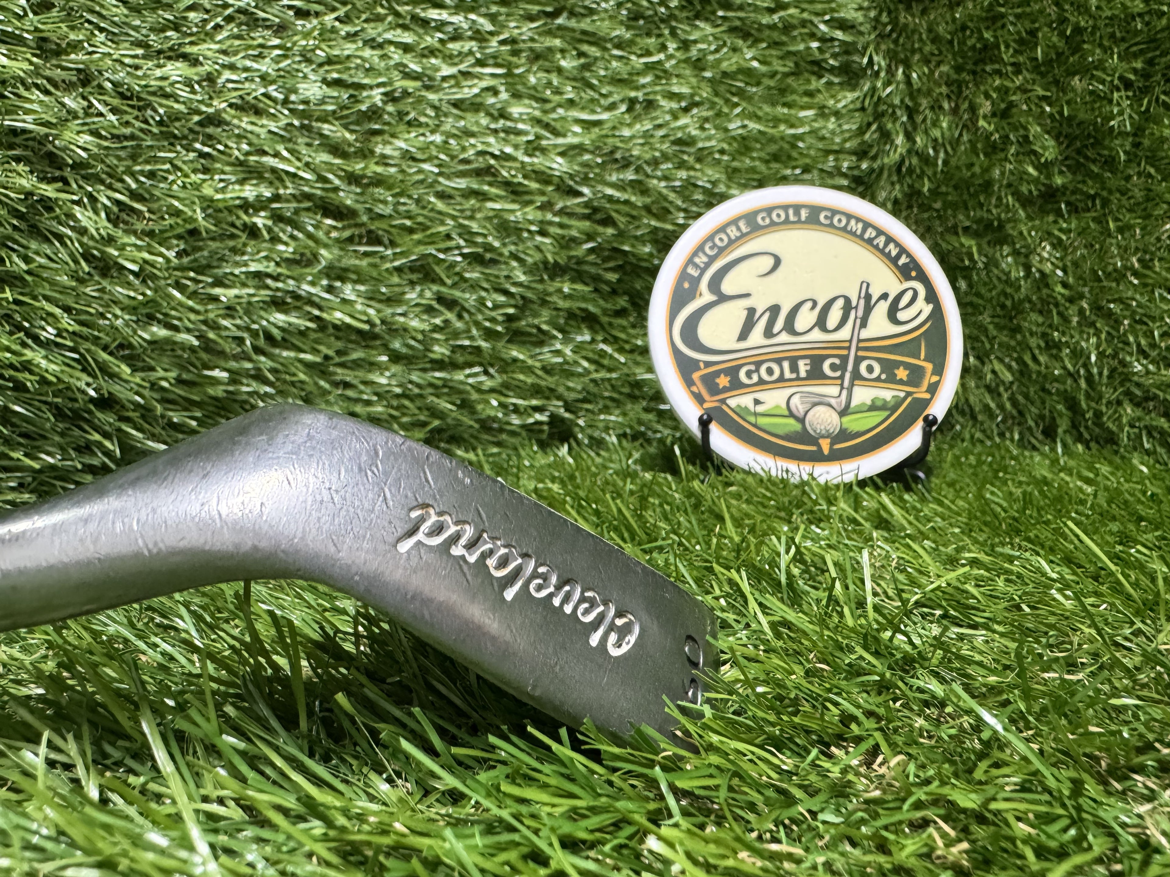 Cleveland CG11 Wedge 60° - True Temper Dynamic Gold Steel - Right Hand