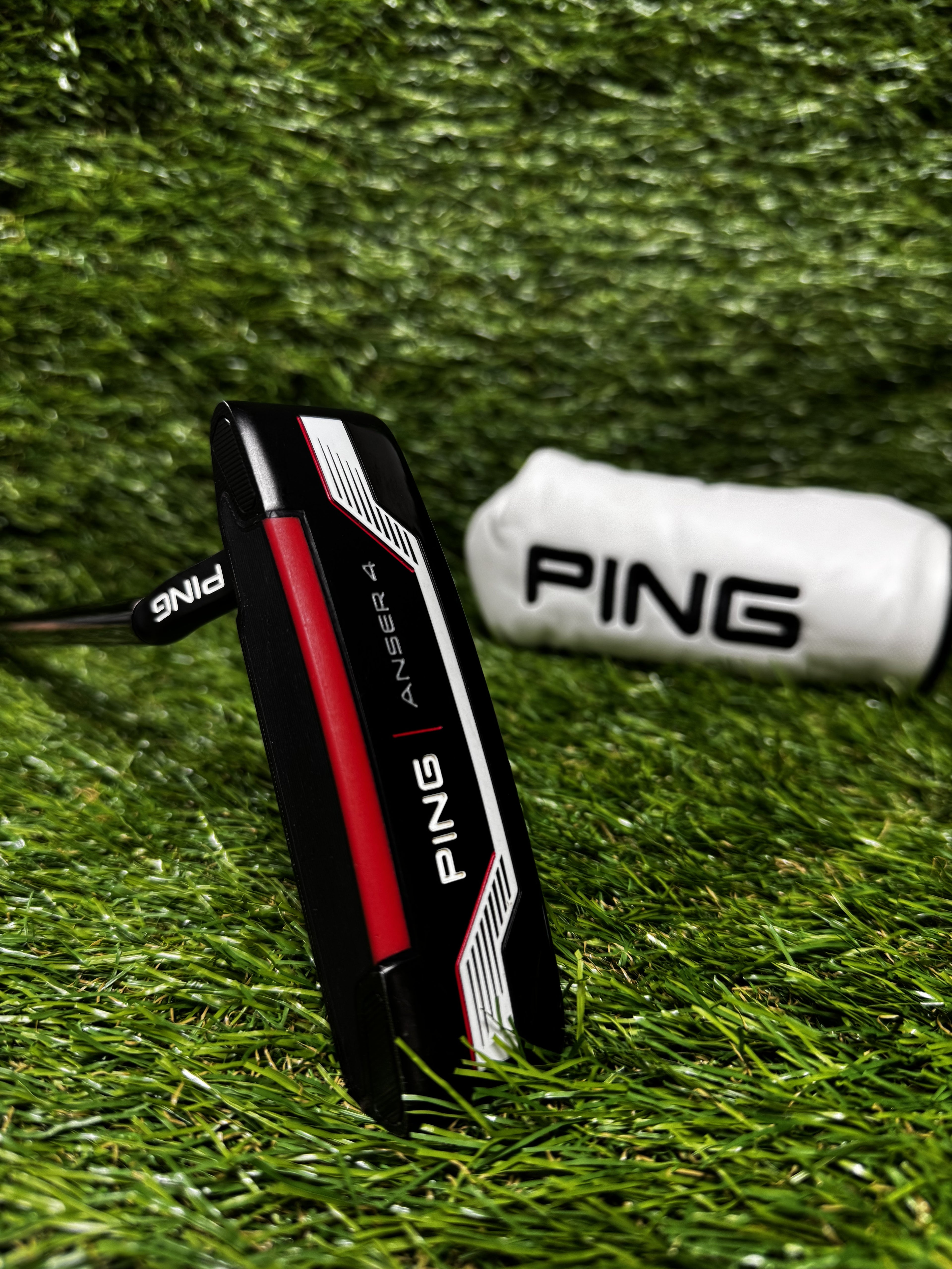 Ping Anser 4 Putter 34" - Right Hand