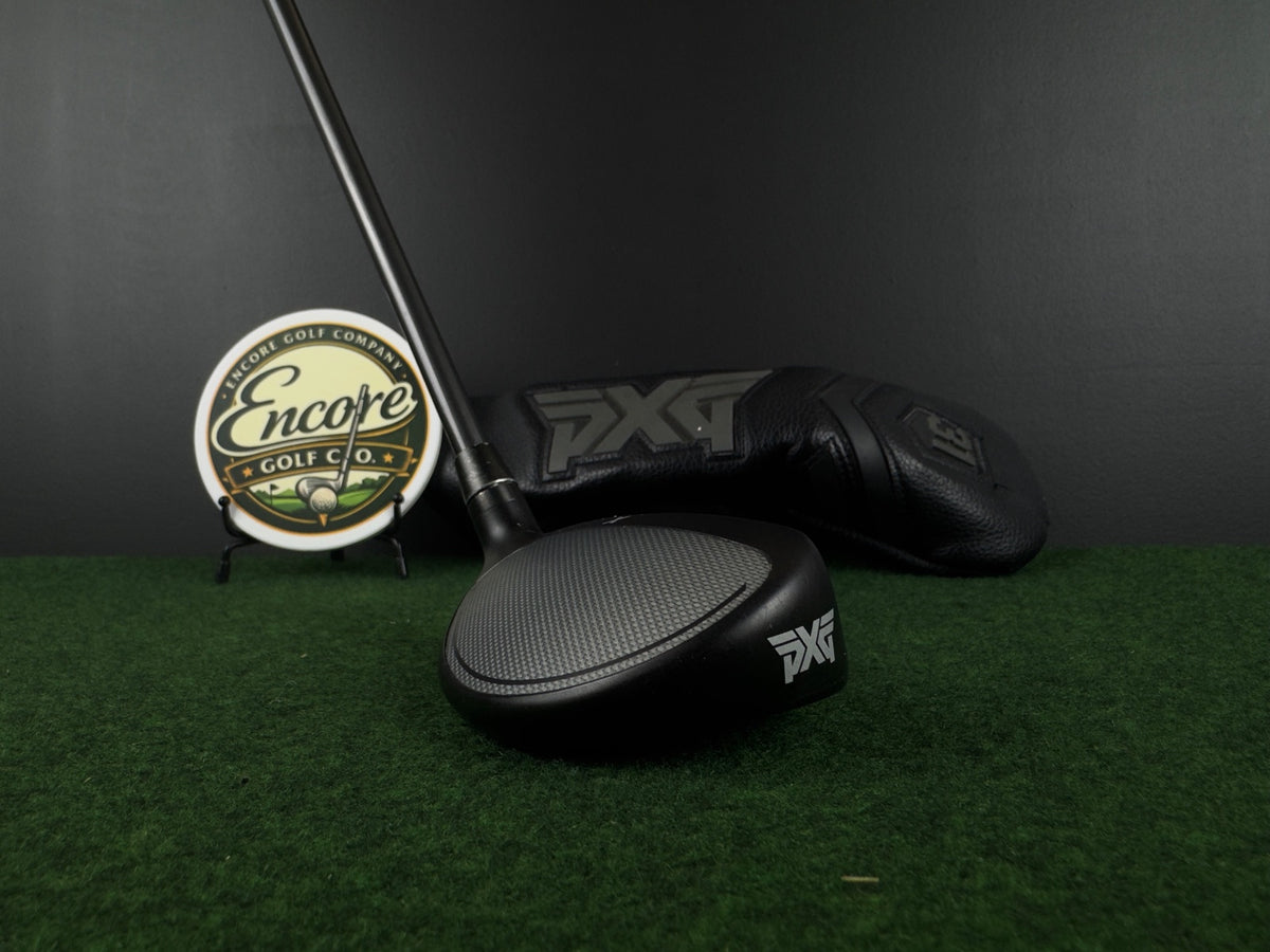 PXG 0311 Gen 5 4 Hybrid / 22 Degrees / Evenflow Riptide Reg Shaft / Used