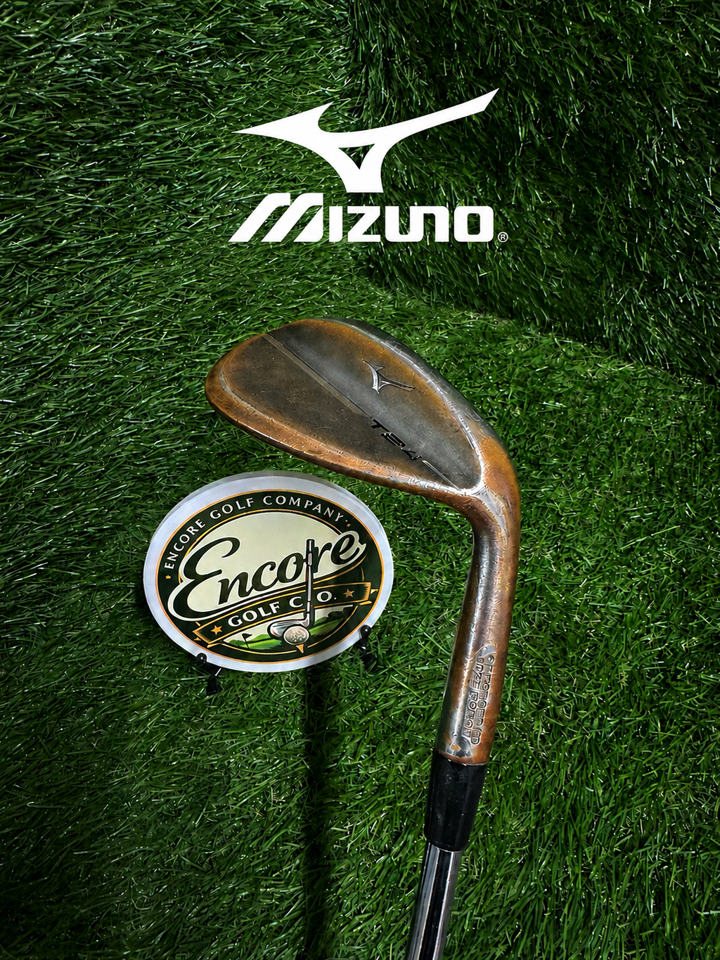Mizuno T24 54 degree wedge- 08D bounce