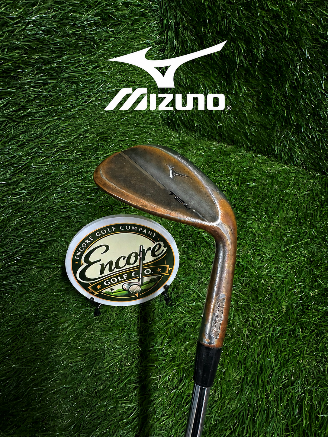 Mizuno T24 54 degree wedge- 08D bounce